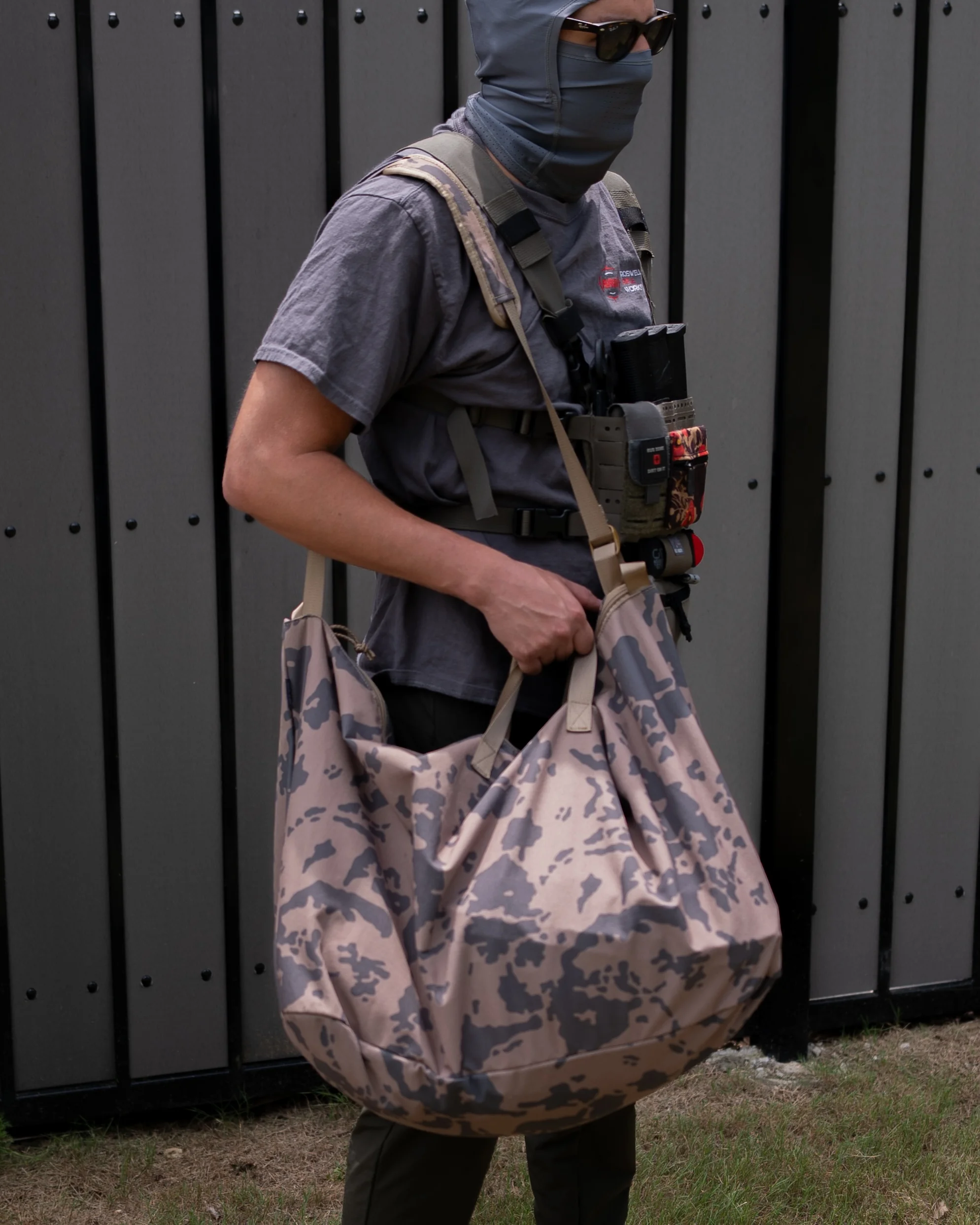 RRW x Otte Gear Heist SSE Tactical Bag - SR3M Giveaway Entry!